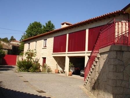 Casa Dos Tinocos Villa Braga Ngoại thất bức ảnh