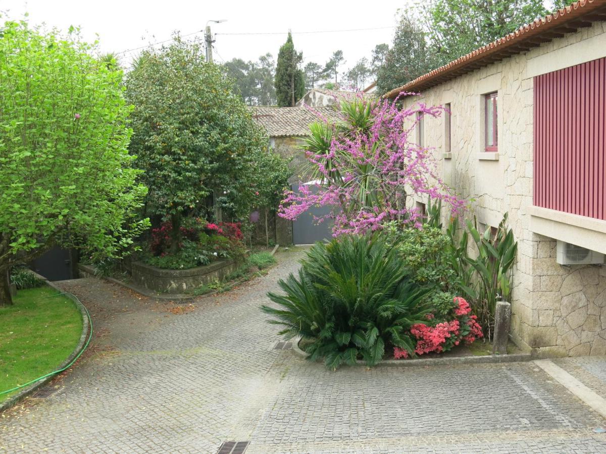 Casa Dos Tinocos Villa Braga Ngoại thất bức ảnh