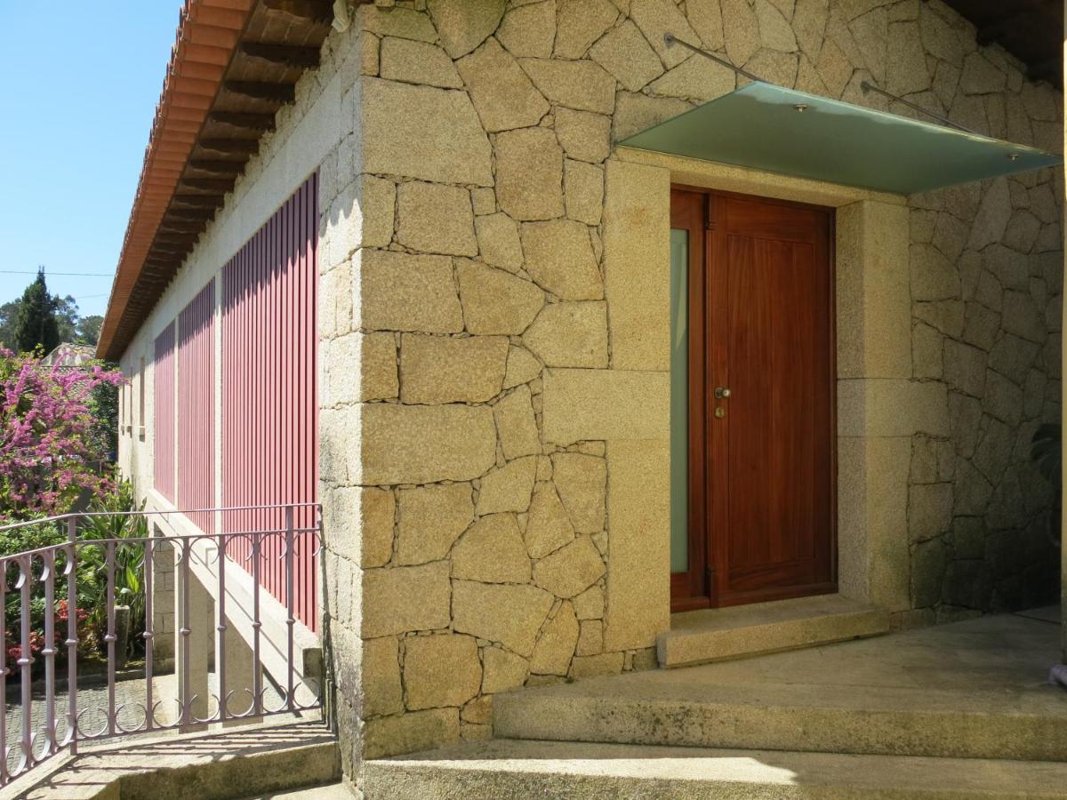 Casa Dos Tinocos Villa Braga Ngoại thất bức ảnh