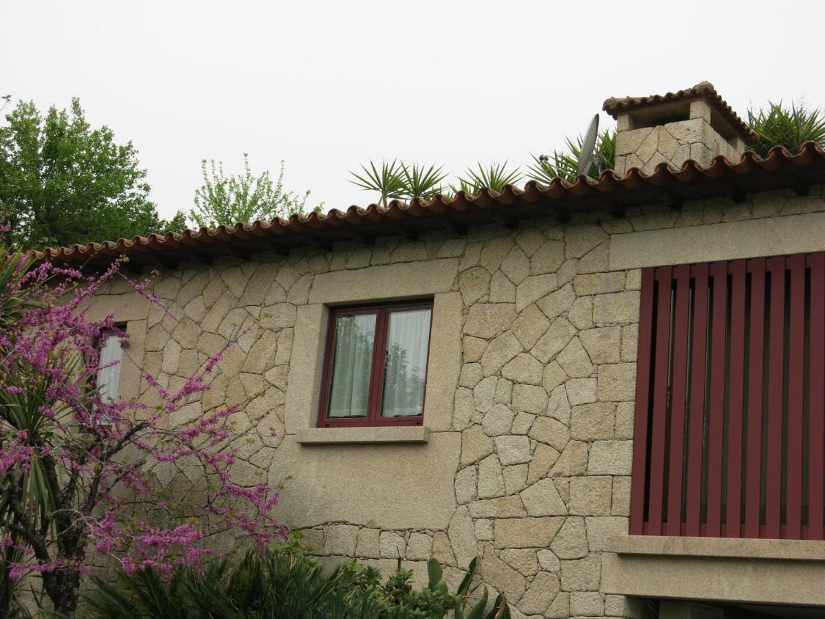 Casa Dos Tinocos Villa Braga Ngoại thất bức ảnh
